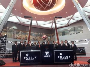 Melantai di Bursa, Saham Perusahaan Properti Ini Naik 49%