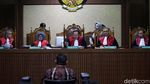 Sidang Perdana Tersangka Korupsi Pembangunan IPDN Agam