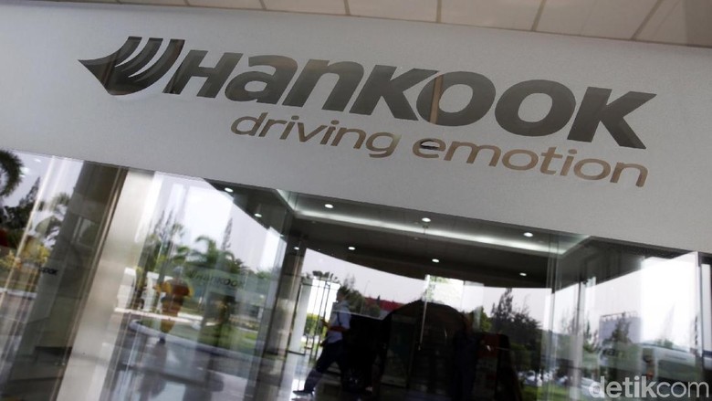 Hankook Ekspansi Pabrik Ban  di  Indonesia