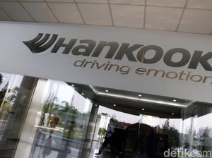 Hankook Ekspansi Pabrik Ban di Indonesia