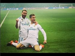 Penggawa Real Madrid Kompak Lepas Ronaldo