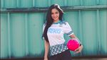 Foto: Mengintip Rahasia Bugar Presenter Piala Dunia Kartika Berliana