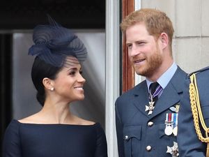 Ungkapan Tak Terduga Pangeran Harry untuk Sang Ibu Tiri Camilla