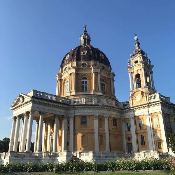 Turin juga punya banyak katedral cantik. Salah satunya adalah Basilika Superga ini (Instagram/@turismotorino) Turin juga punya banyak katedral cantik. Salah satunya adalah Basilika Superga ini (Instagram/@turismotorino)