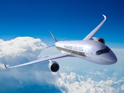Singapore Airlines Terbaik di Dunia, Garuda Indonesia Nomor 9 Singapore Airlines Terbaik di Dunia, Garuda Indonesia Nomor 9
