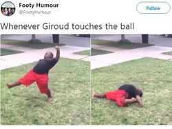 Parade Meme Kocak Prancis Tumbangkan Belgia