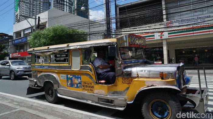 Imbas Corona, Presiden Filipina Umumkan Manila Lockdown