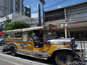 Imbas Corona, Presiden Filipina Umumkan Manila Lockdown
