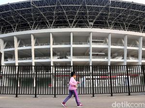 11 Ribu Personel Gabungan Amankan Pembukaan Asian Games 2018