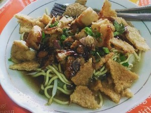Ting..Ting! Mie Kopyok Berbumbu Minimalis yang Bikin Nagih