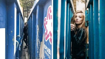 Di mana pun tempatnya bisa jadi foto keren seperti ini. Tapi tergantung mata fotografernya. (Foto: Brightside0