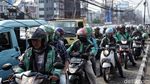 Kabel Menjulur ke Bawah, Ancam Pengendara