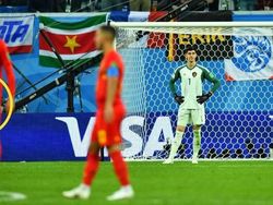 Parade Meme Kocak Prancis Tumbangkan Belgia