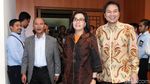 Foto: DPR Panggil Sri Mulyani hingga Gubernur BI Bahas RAPBN 2019