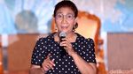Momen Susi Pudjiastuti Ujian Paket C hingga Terima Ijazah