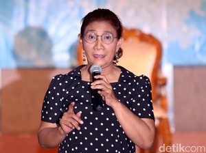 Kapal Pencuri Ikan di Sabang Dirampas, Susi Apresiasi Pengadilan