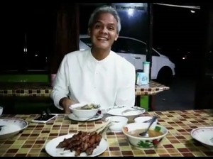 Ini Makanan Sederhana yang Jadi Favorit Ganjar Pranowo