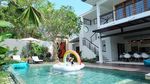 Foto: Asyiknya Titi Kamal & Christian Sugiono Liburan di Bali