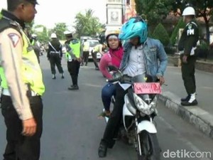 Tunggak Pajak, 4 Kendaraan Pemkab Purwakarta Terjaring Razia