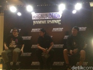 Muncul Istilah The Last Of Us, Hammersonic 2018 Jadi yang Terakhir?