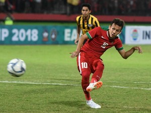 Bisa Jadi Pembeda di Timnas U-19, Egy?