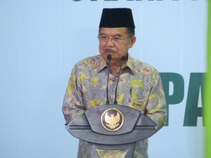 Perindo Surprised JK Jadi Pihak Terkait Gugatan Syarat Cawapres