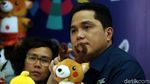 Kirab Obor Asian Games 2018 Tempuh Jarak 18 Ribu Km