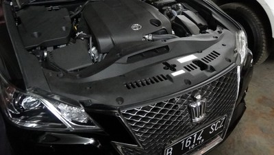 Intip 3 Mobil Mewah Koruptor yang Dilelang KPK