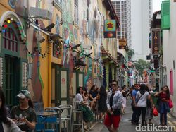 Jakarta Terbawah, Ini Kota di Asia Jawara Internet 4G