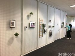 Berkeliling Kantor Terbesar Grab di Singapura