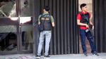 Polisi Sterilkan Lokasi Ledakan di Ruko Kebayoran Baru