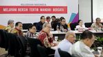 Suasana Rapat Persiapan Jelang Asian Games 2018