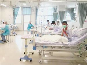 Selain Penyakit, Ini Dampak Psikologis Akibat Terjebak di Gua
