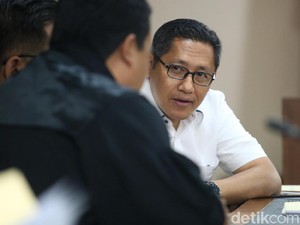 Video: Anas Urbaningrum Minta Hakim Kabulkan PK atas Dasar Ini
