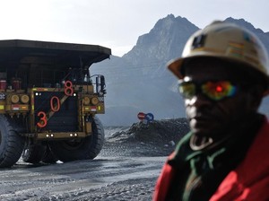 Jokowi Pastikan RI Lunasi Akuisisi 51% Saham Freeport Akhir 2018