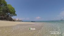 Bangka Belitung Masih Punya Pulau Secantik Ini Bangka Belitung Masih Punya Pulau Secantik Ini