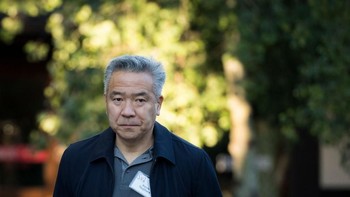Kalau ini adalah Kevin Tsujihara, CEO Warner Bros Entertainment. Foto: Getty Images