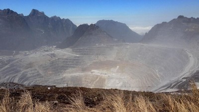 RI Caplok 51% Saham Freeport, Ini Tambangnya di Papua