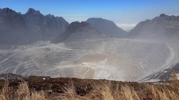 RI Caplok 51% Saham Freeport, Ini Tambangnya di Papua
