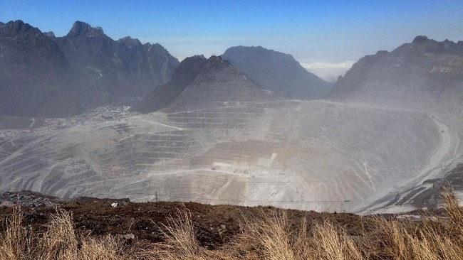 Jawaban Freeport Soal Kepastian Divestasi hingga Isu Pencitraan