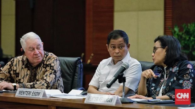 Prabowo Belum Mau Tanggapi Langkah Pemerintah Kuasai Freeport