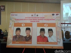 Tak Ada Gugatan, KPU akan Tetapkan Kepala Daerah Terpilih