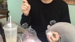 Ganteng dan Imut! Ini Bukti Kalau Suradet, Aktor Muda Thailand Suka Ngemil Nori