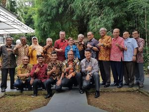 Ini Anggota Baru Majelis Wali Amanat IPB