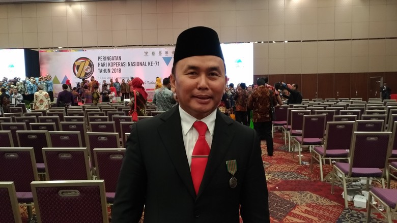 Majukan Kalteng, Sugianto Sabran Terima Penghargaan dari Presiden Majukan Kalteng, Sugianto Sabran Terima Penghargaan dari Presiden
