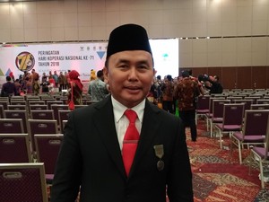 Persiapan Gubernur Sabran Jika Kalteng Terpilih Jadi Ibu Kota RI