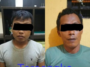 Bobol Brankas Berisi Rp 1,7 M di Tangerang, 2 Pria Ditangkap Polisi