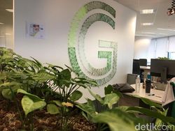 Berkeliling Kantor Terbesar Grab di Singapura