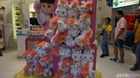 Ingat boneka menggemaskan di film Despicable Me ini? Traveler bisa menemukannya di sini (Shinta/detikTravel)