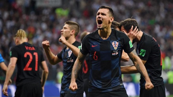 Klaim Dejan Lovren: Aku adalah Salah Satu Bek Terbaik di Dunia Klaim Dejan Lovren: Aku adalah Salah Satu Bek Terbaik di Dunia